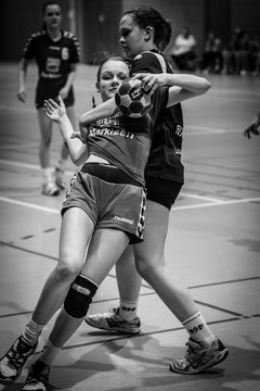 Bild 334 - B-Juniorinnen HSG Kremperheide/M�nsterdorf - Buxtehuder SV